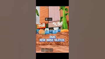 OMG New Easy Base Glitch 😱😯