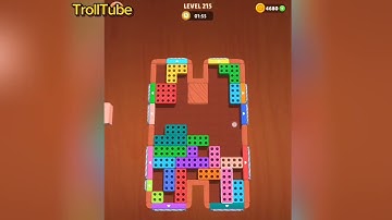 Screw Block Escape Level 215