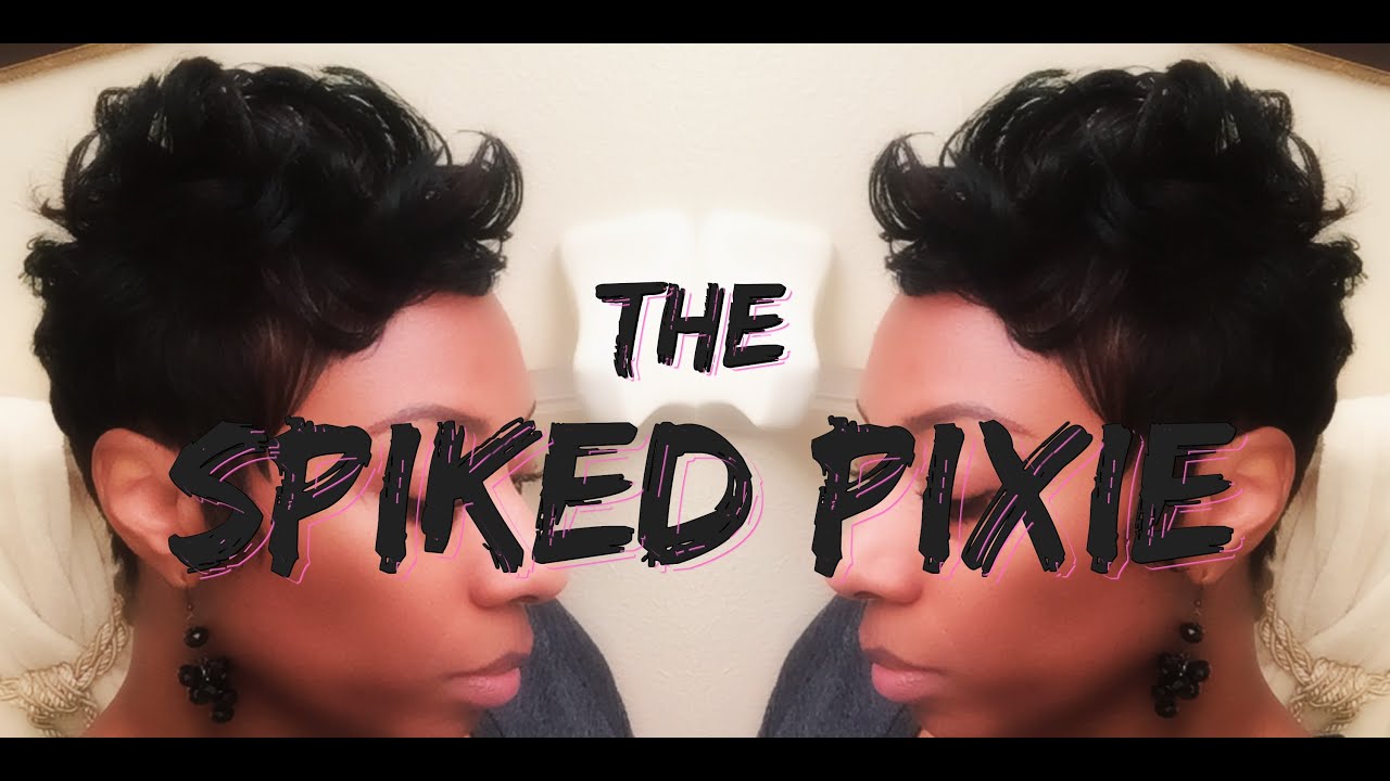 Spiked Pixie