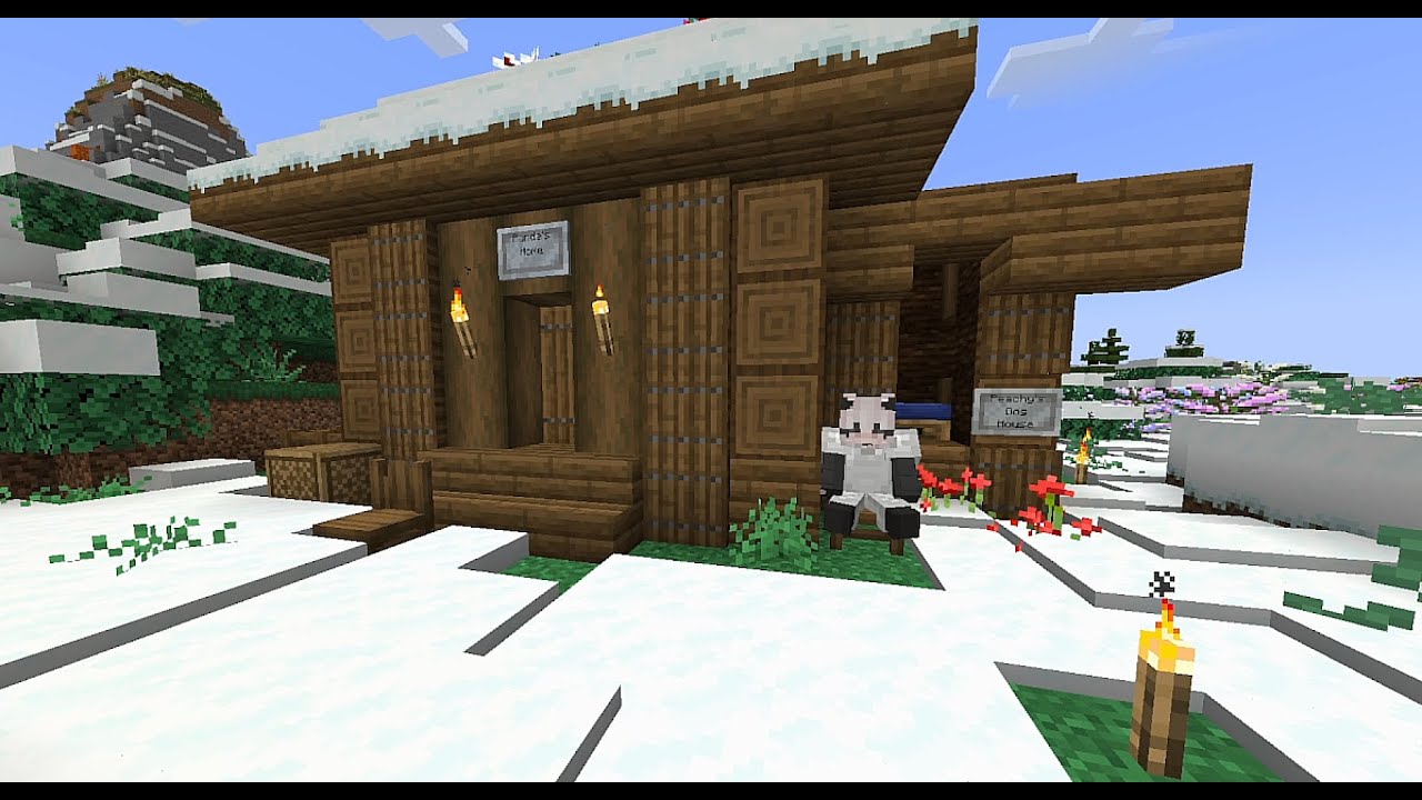 A Minecraft Adventure - YouTube