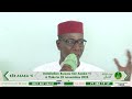 Kàdduy Serigne Moustapha Kaye : Installation Bureau Kër Asaka Yi le 25 novembre 2023 à Thiès