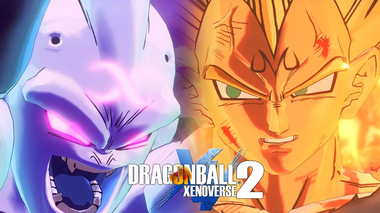 Dragon Ball Xenoverse 2 - Story Mode Walkthrough Part 6