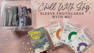 Chill With Shy | Let’s chat about Girl Groups™️ & Sleeve Photocards!