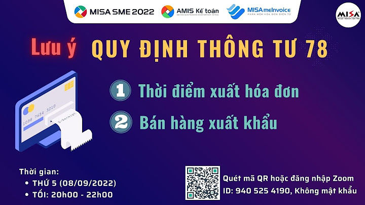 Hóa đơn bán lẻ theo thông tư 17 năm 2024