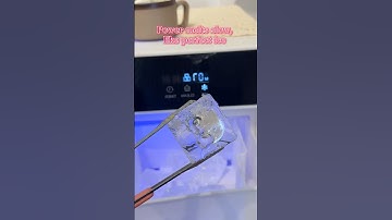 Redefine the Way You Chill — Kickstarter#icemaker #icemage #icemakermachine #softdrink