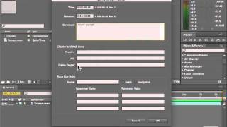 Adobe After Effect CS5 Tutorial - Markers