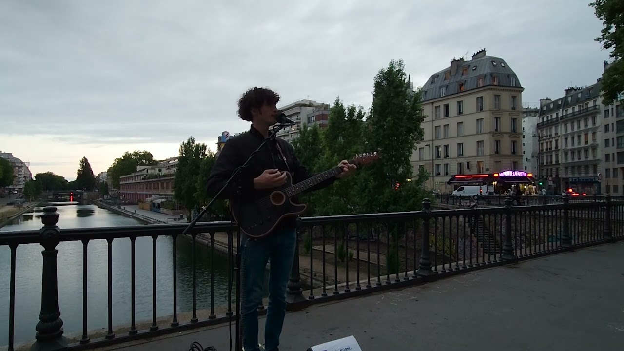 Luis Magni - Dreams (Fleetwood Mac) Live In Paris