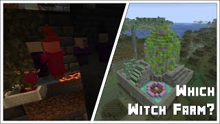 Which Witch Farm?