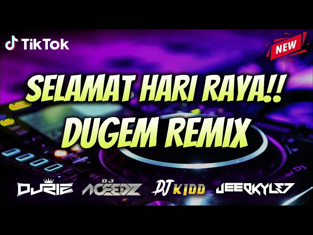 DJRIZ™ RAYA DUGEM REMIX 2023 (PRIVATE) class=