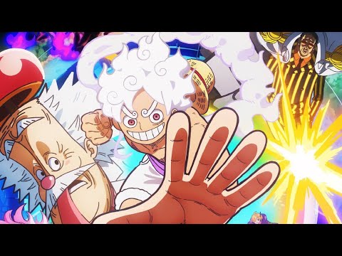 【THE MOZZ】Kenny String One Piece One Piece Opening 27 Full『GRe4N BOYZ - ANGEL & DEVIL