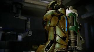 Mass Effect 2 Planetary Exploration HD 720p
