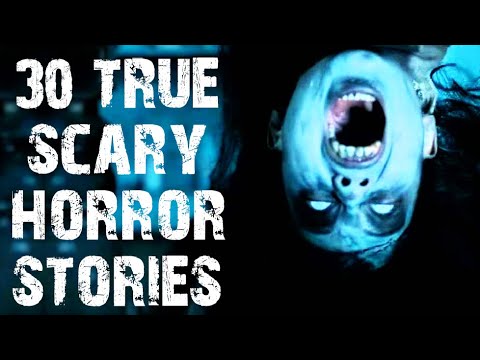 Video: Three Little-known Horror Stories About People With Altered Psyche