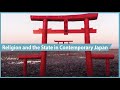 Religion and the State in Contemporary Japan