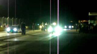 SRT-4 VS ECLIPSE TURBO