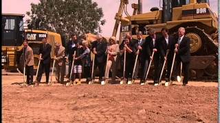 Aspera Groundbreaking Ceremony