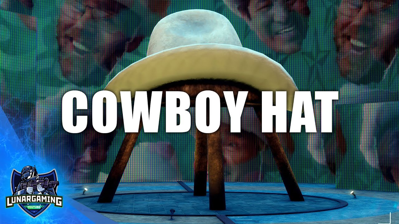 Saints Row Novelty Cowboy Hat Collectible Location YouTube