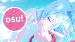 Tying the Knot with an Amagami Sister Ed/Ending 1 | Amagami Sisters - Kimi ni Koi wo Musunde (osu!)