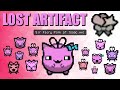 Lost Artifact - The Binding of Isaac Fiend Folio
