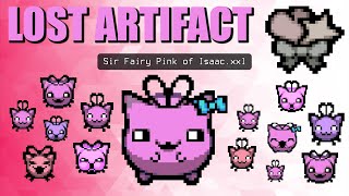 Lost Artifact - The Binding of Isaac Fiend Folio