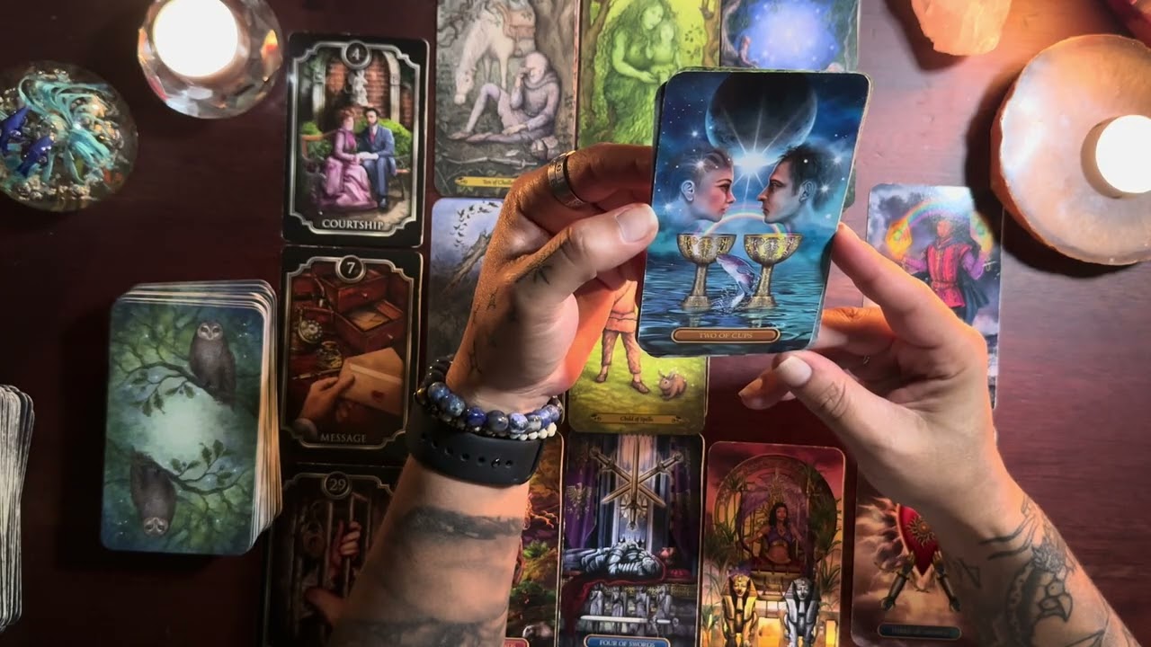 РАК ♋️ Полностью отдаюсь этому Божественному Родству