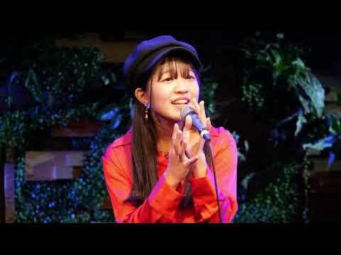 陽愛「ヒロイン - back number」2022/12/25 メロディライブ 南堀江knave