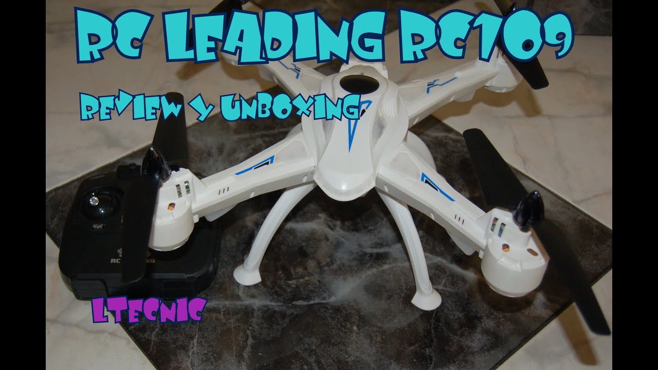 drone ts 109 fpv