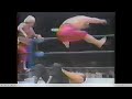 国際プロレス　'79.09.13　ラッシャー木村、グレート草津VS上田馬之助、サンダー杉山