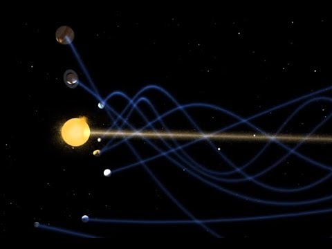 Video: Bagaimana Matahari Bergerak Melintasi Galaksi