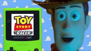 This Toy Story Game Doesn't Feel Real