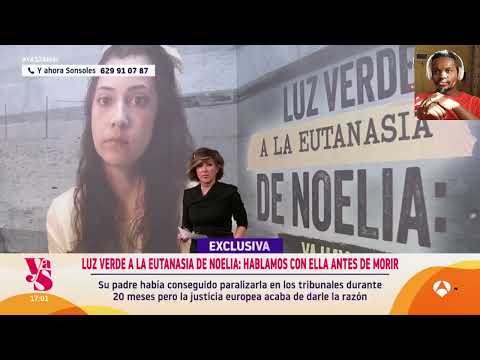 Video The Truth About Noelia Castillo Ramos: Why Spain Let Her Die