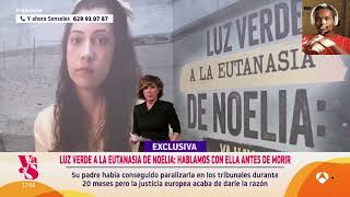 The Truth About Noelia Castillo Ramos Why Spain Let Her Die