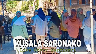 Lagu Kalepso Terbaru • KUSALA SARONAKO • Live Cover Hardianti • Musik Mantul Abis || Wakatobi Musik