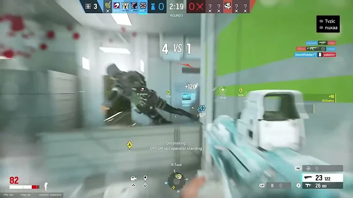 *NEW* Buffed MP7 is BROKEN