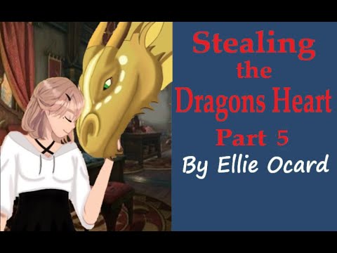 Audio Roleplay: Stealing a Dragon's Heart part 5 (Dragon series) F4A (Dragon listener X human)