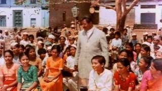 Video thumbnail of "Insaaf Ki Dagar Pe... Gunga Jumna (1961)"