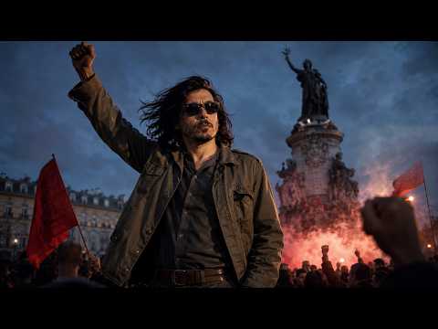 Viva la révolution à Paris ! New Che Guevara, film de Frédéric Vignale