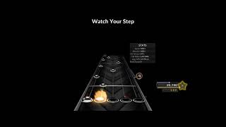 Megalodon Watch Your Step Fc  Clone Hero
