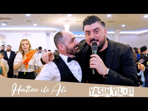 Hatice & Ali / YASIN YILDIZ / Paris Melodi Dügün Salonu / ÖzlemProduction®
