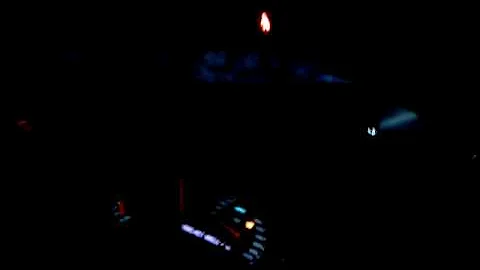 ECS supercharged C5 corvette 0-100 MPH