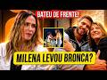 🚨 ANA PAULA DÁ FECHO NA MÃE DE JONAS E MILENA LEVA CHAMADA DE IVETE!
