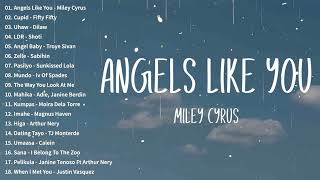 Miley Cyrus - Angels Like You| LDR - Shoti | Martin Garrix, Paris Paloma - OPM Songs