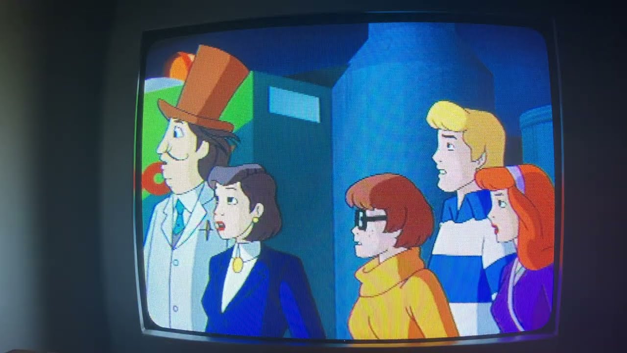Closing to What's New, Scooby-Doo? Merry Scarry Holiday 2004 DVD part 2