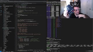 George Hotz | Programming | OpenCL on a Galaxy Z Fold 5 | Android | IOCTL | GPU | arm64 | part 1 screenshot 5