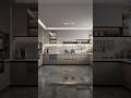 Modular Kitchen Interior Design.#kitchen #d5render #modularkitchen