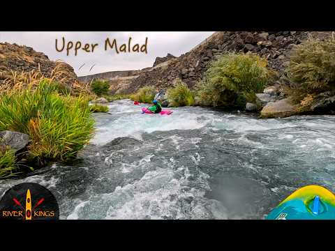 Upper Malad: Idaho's Secret Kayaking Gem