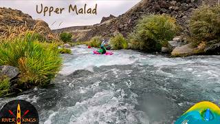Upper Malad: Idaho's Secret Kayaking Gem