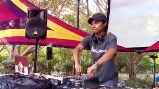 X-Side Transpace Festival Cancún 2015