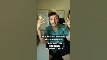 Time to start submitting to film festivals!