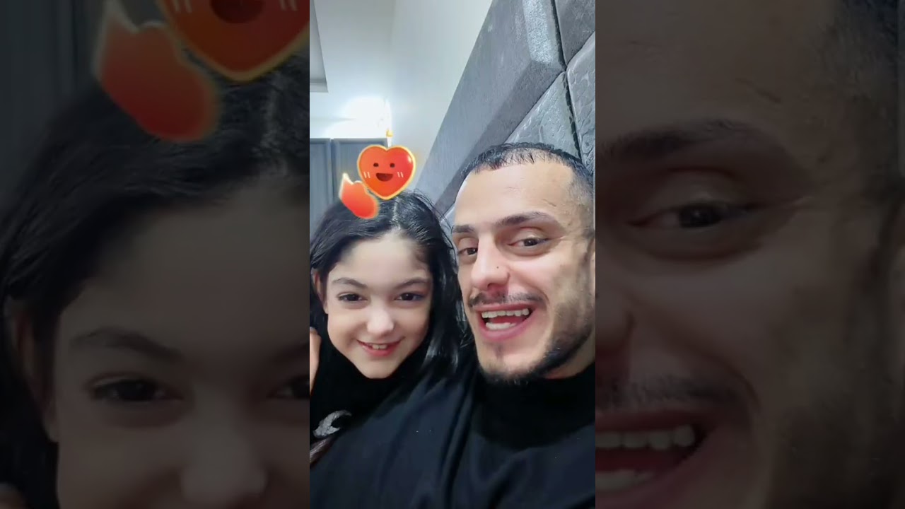 #ابوجنة بهدي بنته #جنة ايفون17 اللون البرتقالي❤️الف مبروك