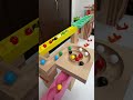 Marble Run 305 マーブルラン Colorful Marbles #ビー玉転がし #marblerace #マーブルラン #marblerun #asmr #haba #小さな大工さん